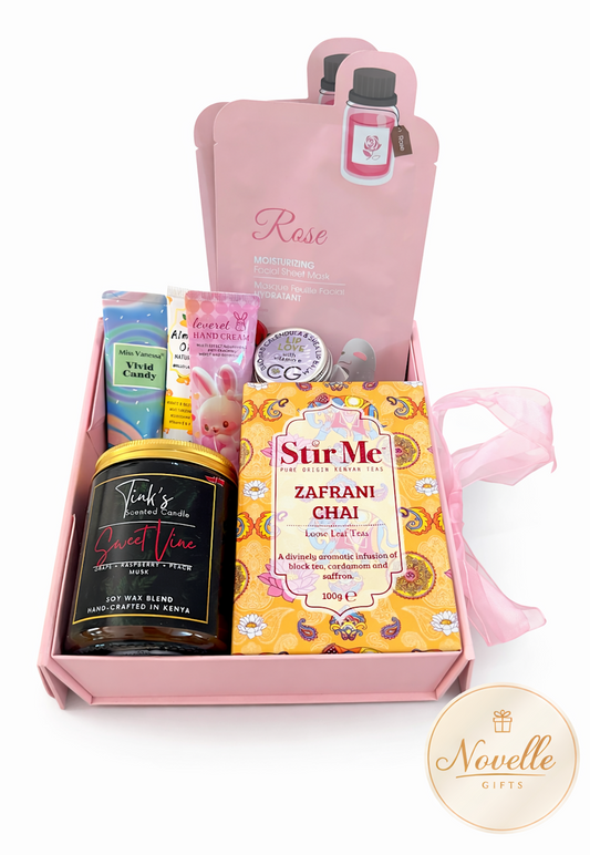Unwind Self-Care Box