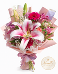 Blush Lily Bouquet