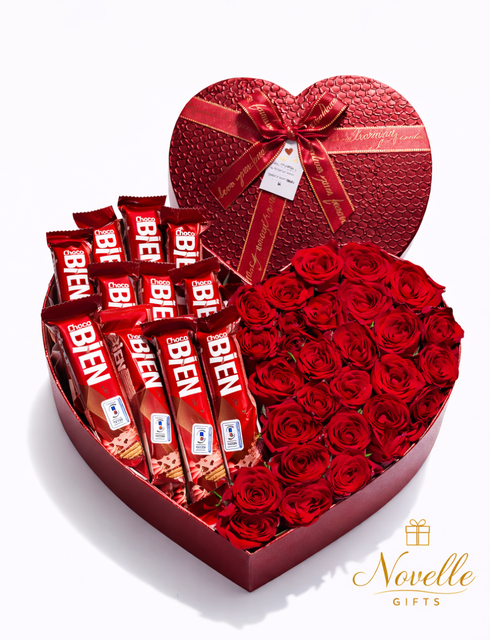 Crimson Indulgence Box
