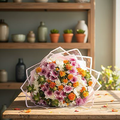 Sunset Bloom Bouquet